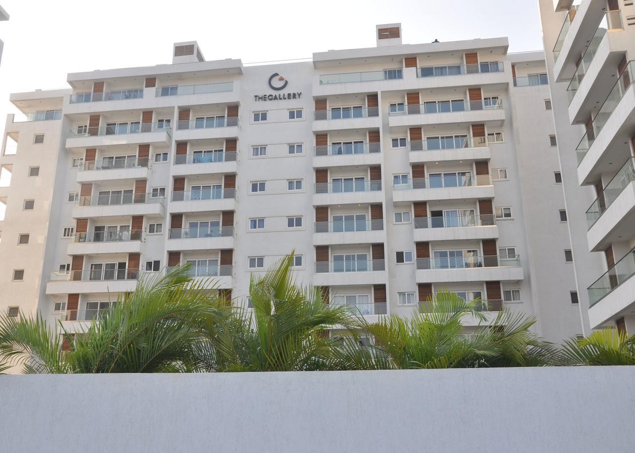 The Gallery Premier Suites Akkra Exterior foto