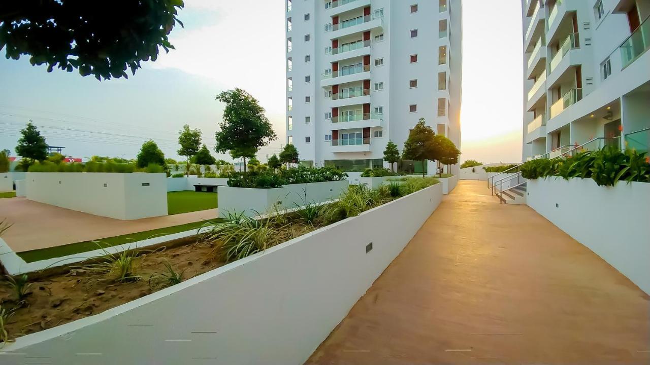 The Gallery Premier Suites Akkra Exterior foto