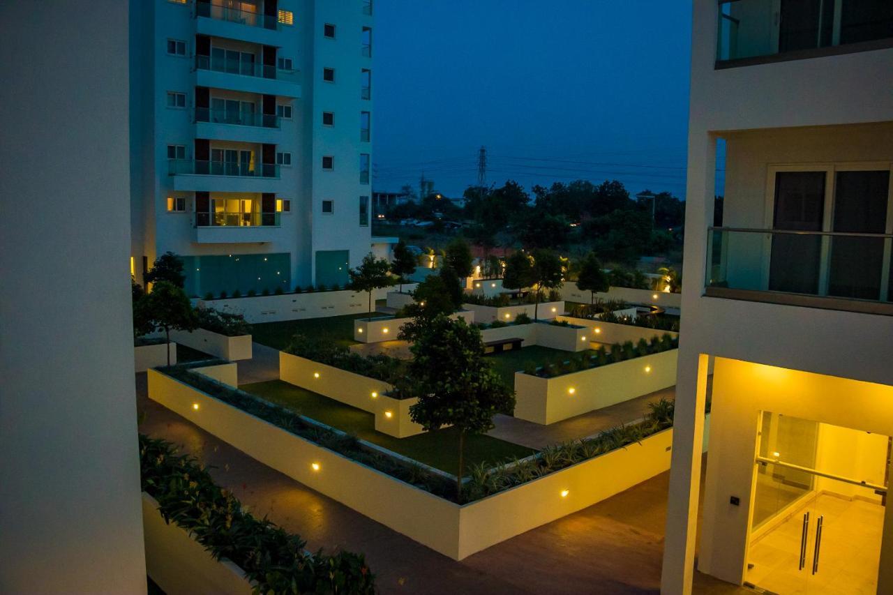 The Gallery Premier Suites Akkra Exterior foto